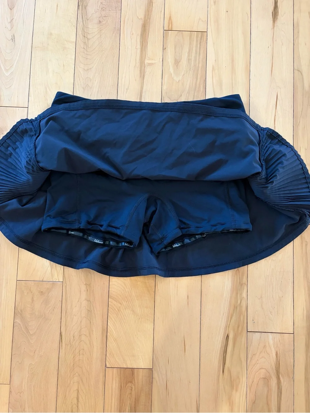 Lululemon Pleated Active Skort